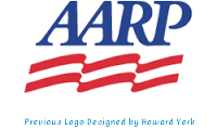 AARP logo