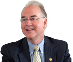Secretary Tom Price